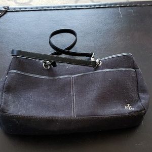 Small Ralph Lauren bag